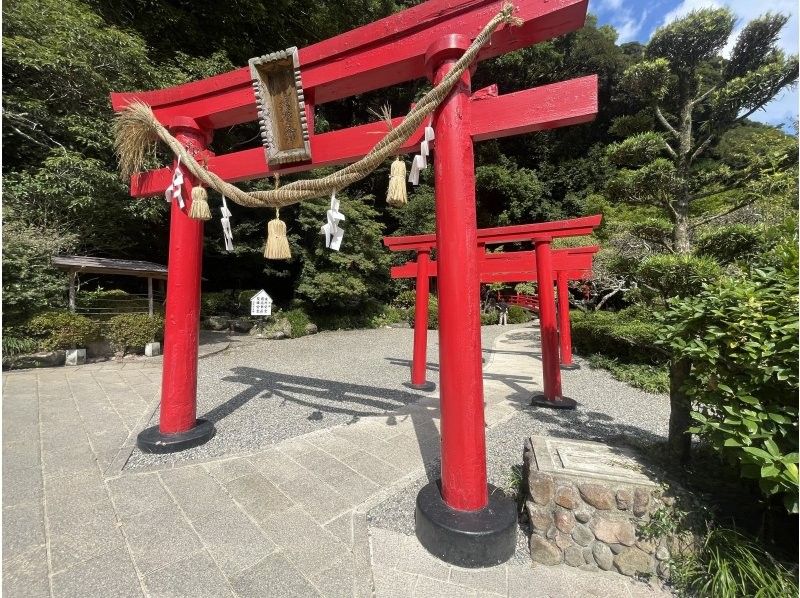 지옥 순회 &middot; 로프웨이 &middot; 유후인 산책 | 가이드 첨부 & 셀프 가이드와 자연과 온천 문화를 체감 하이브리드 투어!の紹介画像