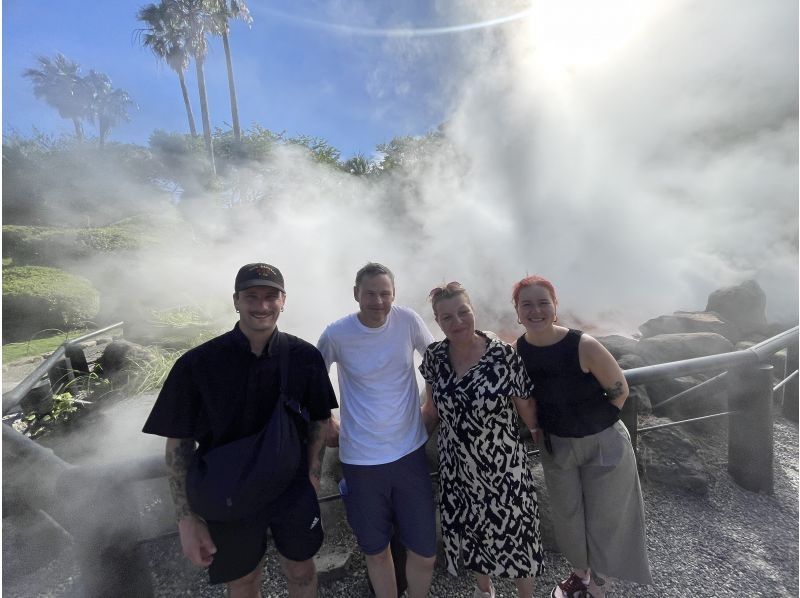 지옥 순회 &middot; 로프웨이 &middot; 유후인 산책 | 가이드 첨부 & 셀프 가이드와 자연과 온천 문화를 체감 하이브리드 투어!の紹介画像