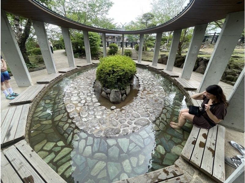 지옥 순회 &middot; 로프웨이 &middot; 유후인 산책 | 가이드 첨부 & 셀프 가이드와 자연과 온천 문화를 체감 하이브리드 투어!の紹介画像