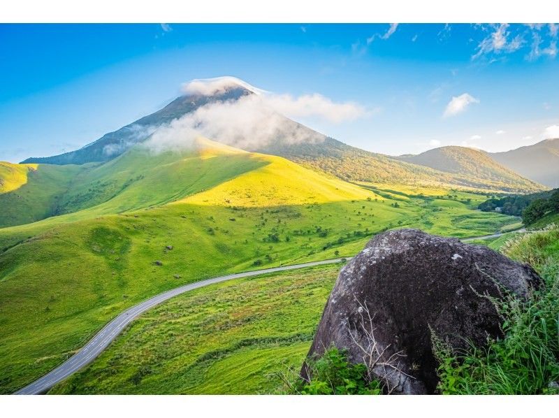 지옥 순회 &middot; 로프웨이 &middot; 유후인 산책 | 가이드 첨부 & 셀프 가이드와 자연과 온천 문화를 체감 하이브리드 투어!の紹介画像