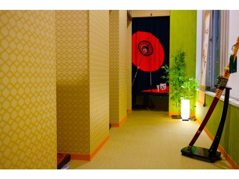 【도쿄 · 아키하바라] 아로마 오일 | 일본식 가게에서 기분 좋은 압력으로 구구 ~ ~ 자극하는 전신의 휴식 체험の紹介画像