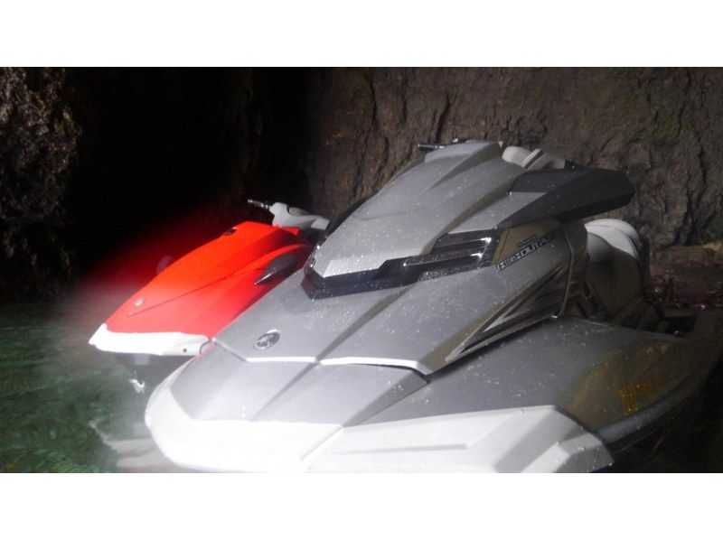 【沖縄・宮古島】☆免許保持者限定☆2時間のガイド付きツーリング　ユニの浜上陸ありの紹介画像