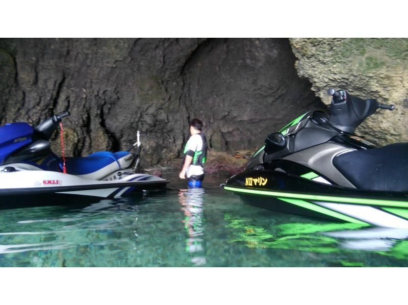 【沖縄・宮古島】☆免許保持者限定☆2時間のガイド付きツーリング　ユニの浜上陸ありの紹介画像