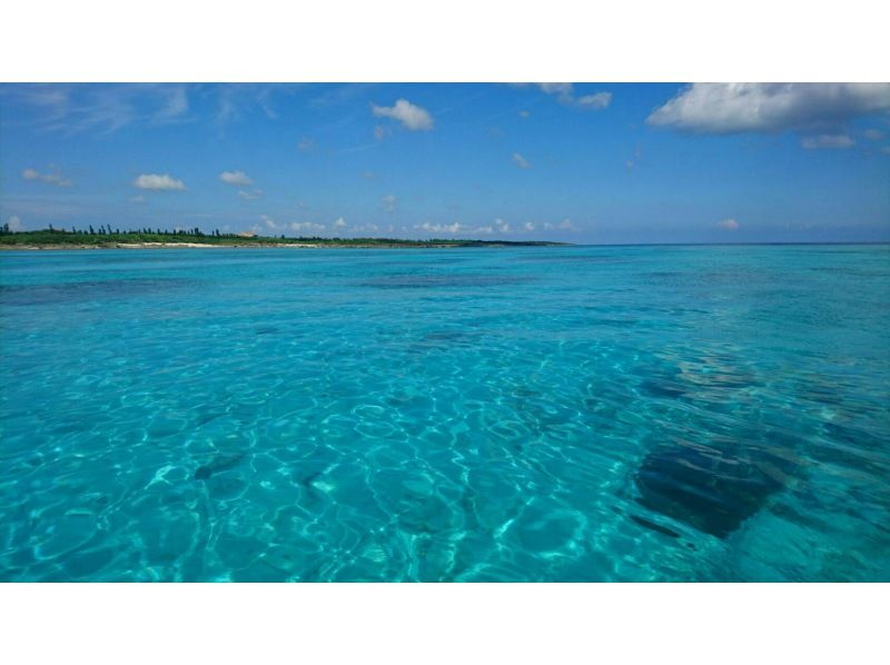 【沖縄・宮古島】☆免許保持者限定☆2時間のガイド付きツーリング　ユニの浜上陸ありの紹介画像