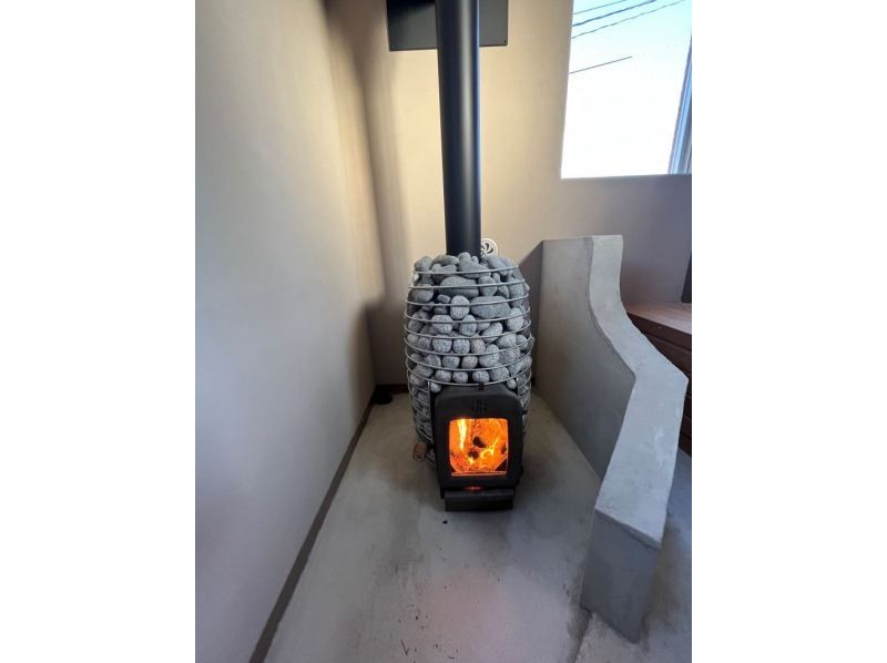 【千葉・鴨川】サウナ1棟貸し切りプラン♪アクセス良好！海から直行もOK！の紹介画像