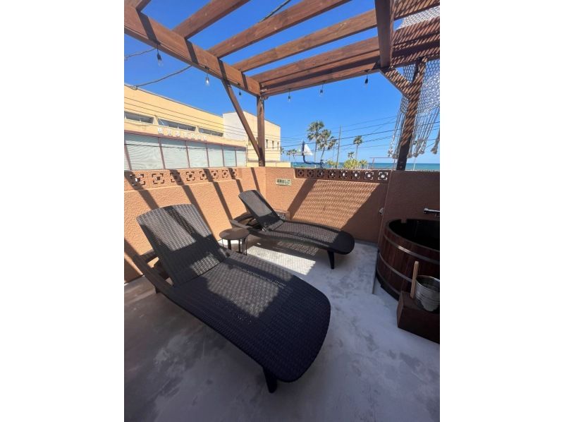 【千葉・鴨川】サウナ1棟貸し切りプラン♪アクセス良好！海から直行もOK！の紹介画像