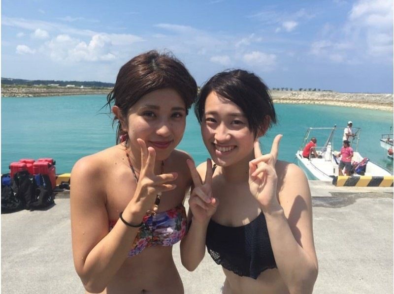 2025年4月度Google口コミ数「沖縄ダイビング」1位！【沖縄・本島】かなづちでもできる！最短1.5日ライセンス取得！オープンウォーターの紹介画像