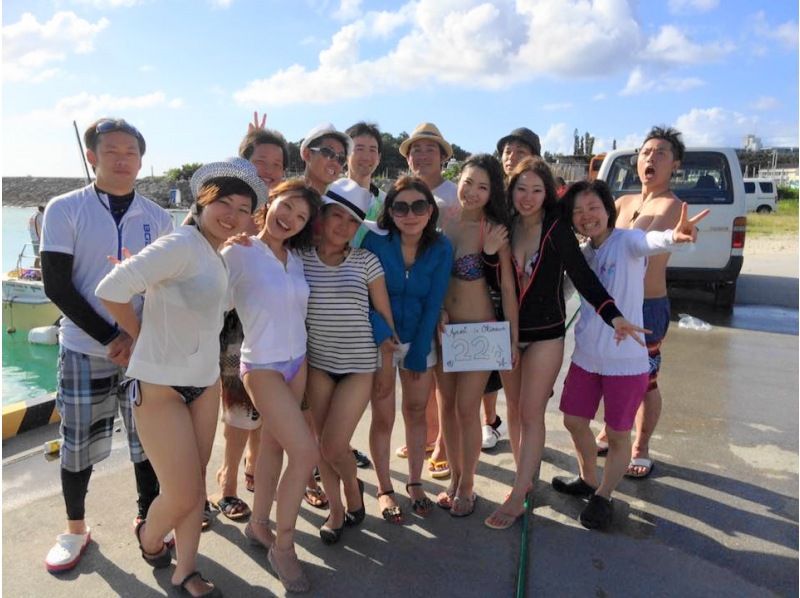 2025年4月度Google口コミ数「沖縄ダイビング」第1位！到着当日参加可能【沖縄・本島】かなづちでもできる！最短1.5日ライセンス取得！の紹介画像