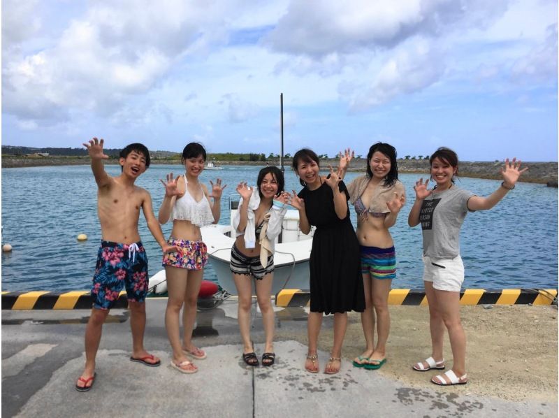 2025年4月度Google口コミ数「沖縄ダイビング」第1位！到着当日参加可能【沖縄・本島】かなづちでもできる！最短1.5日ライセンス取得！の紹介画像