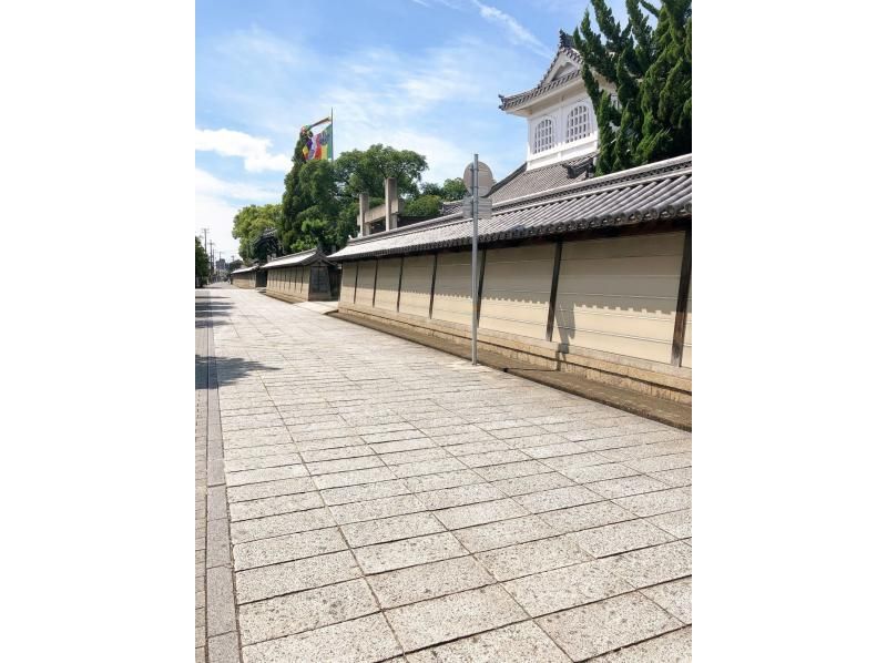 E-bike tour from Shikama Highway to the sea - Traveling around the sea and the highway - ◎ Includes a ticket for Eki Soba, a specialty of Himeji Station!の紹介画像