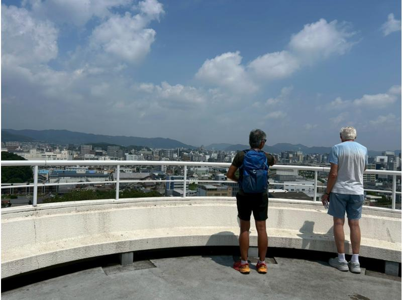 【兵庫/姬路】電動自行車騎行之旅 沿著舊高速公路的姬路城下町之旅【推薦給那些想更多了解姬路的人】 ◎附贈姬路站特產站蕎麥票！の紹介画像