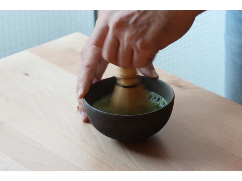 Authentic Japanese tea tasting session: sencha, matcha, gyokuroの紹介画像