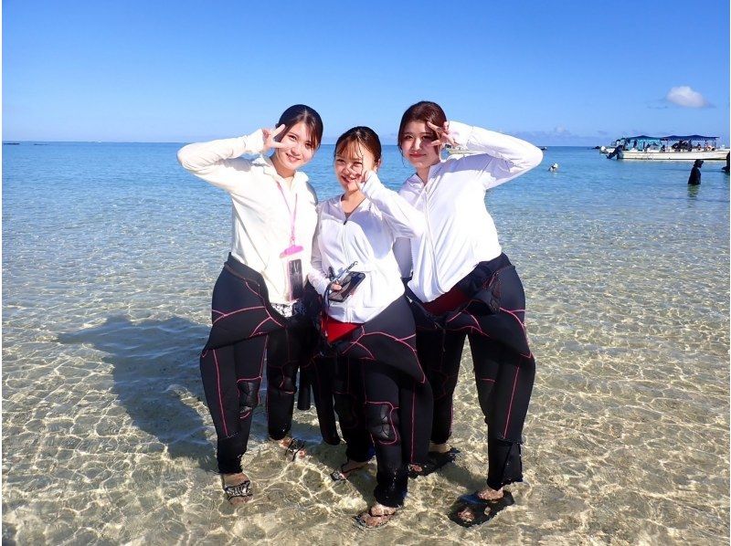 【石垣島・1日】GoProレンタル無料‼︎初心者向け体験ダイビング&ウミガメorマンタに会えるー1日たっぷり遊び尽くそう【幻の島上陸プラン】の紹介画像
