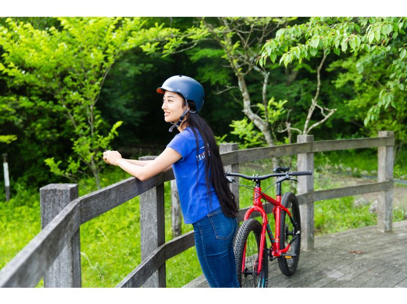 【箱根】ディープフォレストクルージング【MTB】の紹介画像