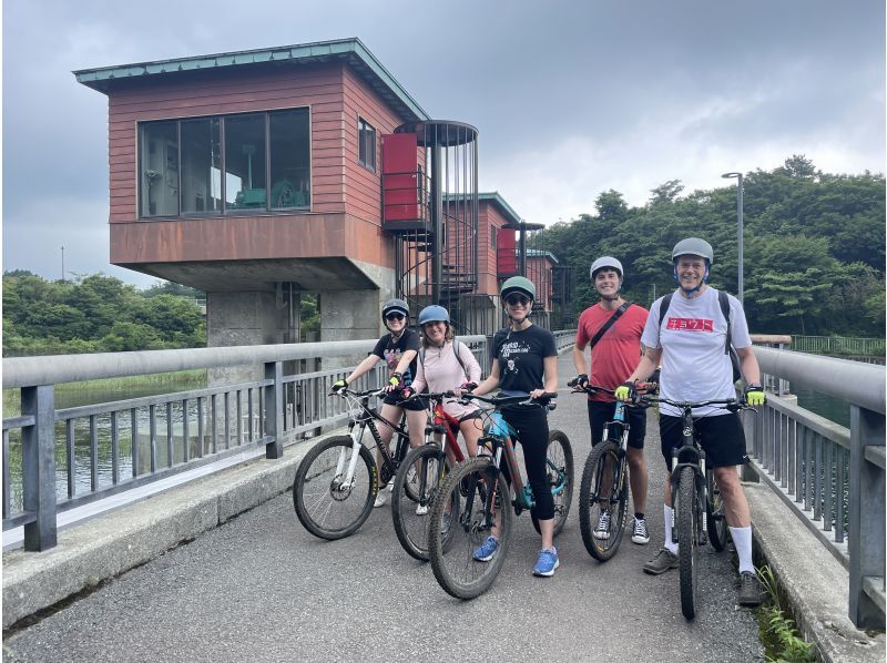【箱根】ディープフォレストクルージング【MTB】の紹介画像