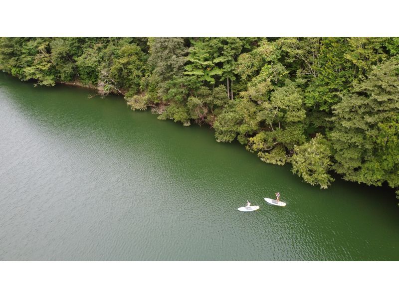 [Gunma, Minakami] Enjoy the great outdoors! SUP experience! Free tour photos♪2025の紹介画像