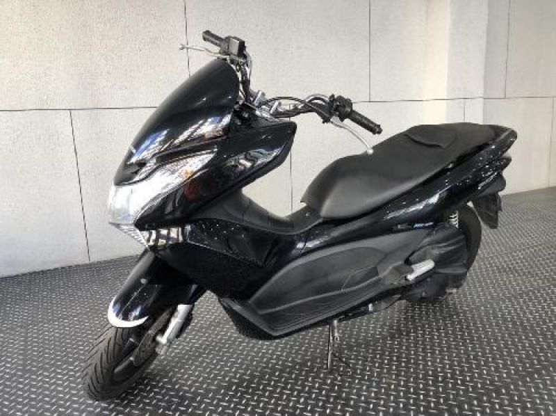 [Okinawa Naha] Rental scooter 125cc (PCX)の紹介画像