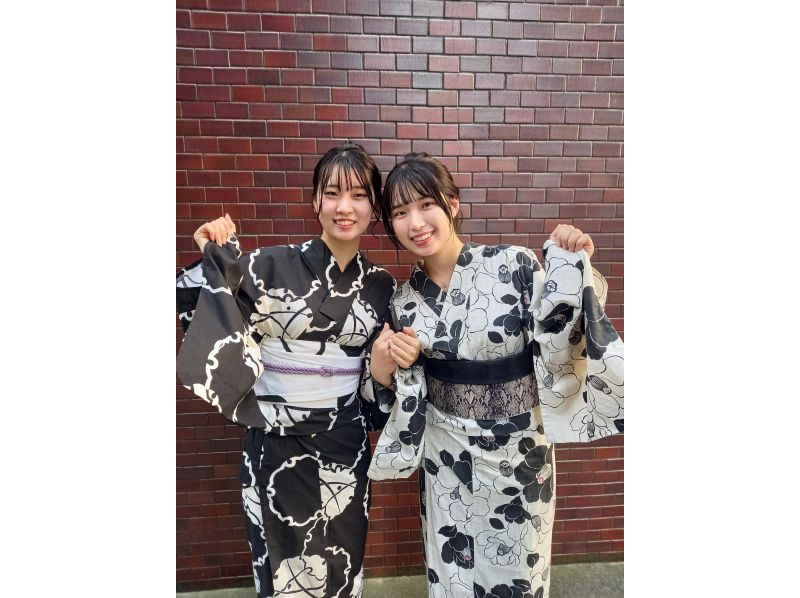【石川・金沢】暑い季節限定！！浴衣を着て夏を楽しもう！！の紹介画像