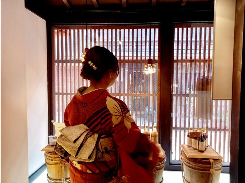 [Ishikawa/Kanazawa] Hot season only! ! Wear a yukata and enjoy summer! !の紹介画像