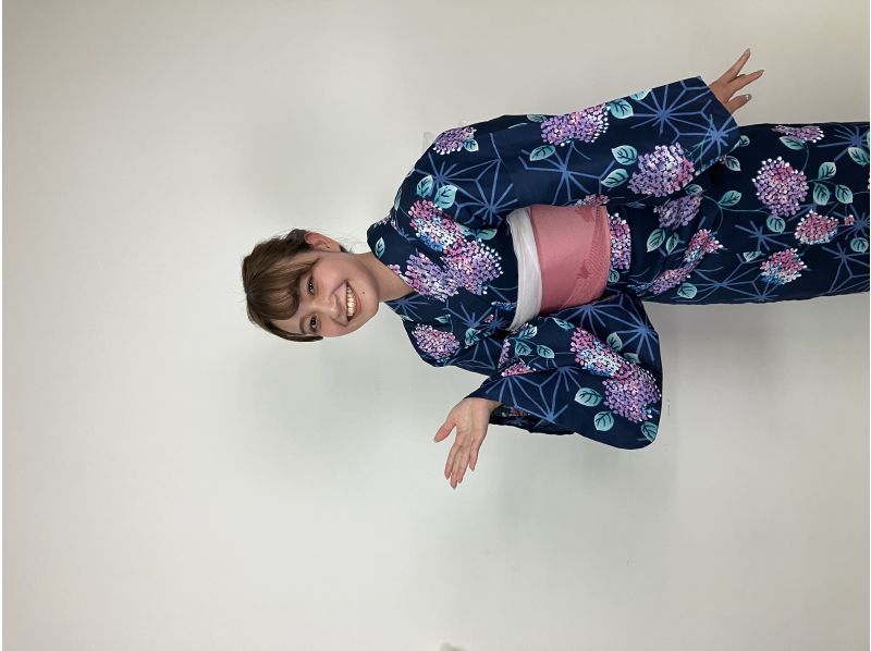 [Ishikawa/Kanazawa] Hot season only! ! Wear a yukata and enjoy summer! !の紹介画像