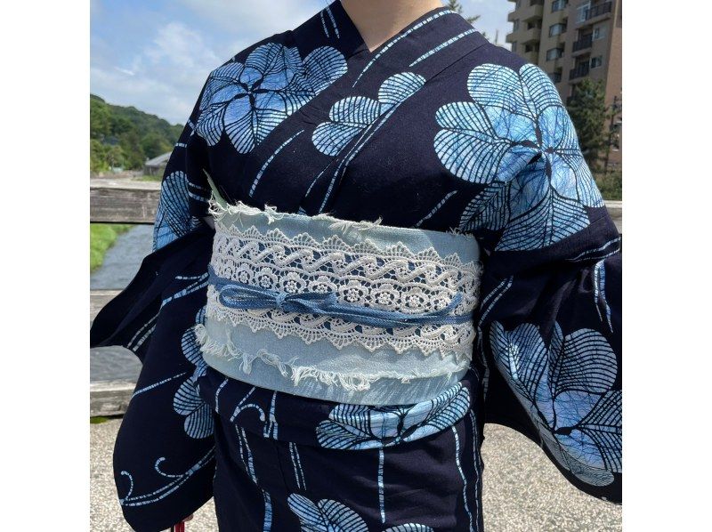 【石川・金沢】暑い季節限定！！浴衣を着て夏を楽しもう！！の紹介画像