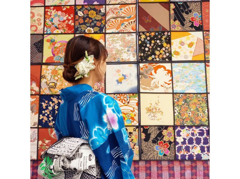 【石川・金沢】暑い季節限定！！浴衣を着て夏を楽しもう！！の紹介画像