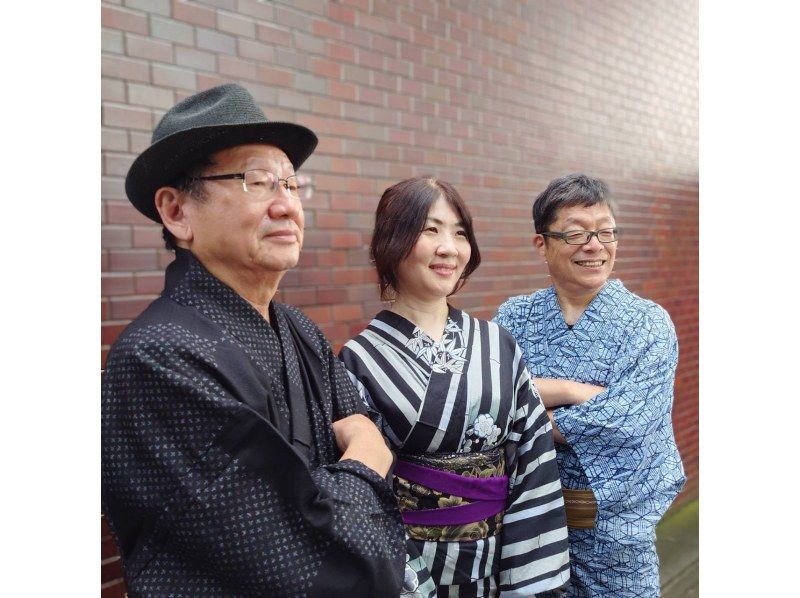 【石川・金沢】暑い季節限定！！浴衣を着て夏を楽しもう！！の紹介画像
