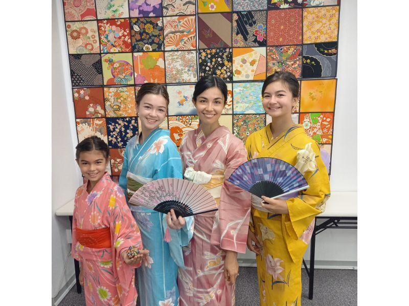 【石川・金沢】暑い季節限定！！浴衣を着て夏を楽しもう！！の紹介画像