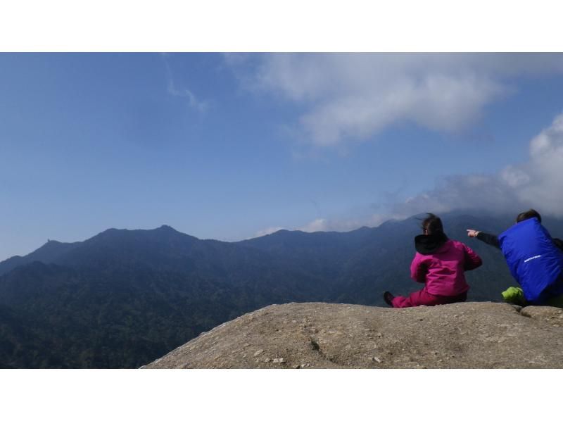 【鹿児島・屋久島】白谷雲水峡の絶景！太鼓岩を目指す一日トレッキングコース初心者OK！の紹介画像