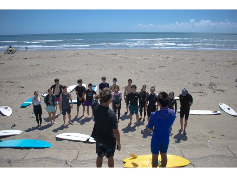 [Kyushu/Miyazaki] If you want to experience surfing, here! You can easily participate empty-handed!の紹介画像