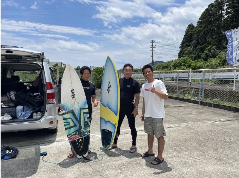 [Kyushu/Miyazaki] If you want to experience surfing, here! You can easily participate empty-handed!の紹介画像