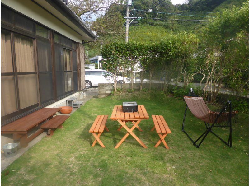 [Miyazaki/Aoshima] Bring your own ingredients BBQ! ☆ Rental room cafe bar & working booth available! ☆ ≪Available for a small number of people up to a charter≫の紹介画像