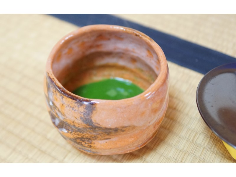 东京：英语日本茶道体验の紹介画像