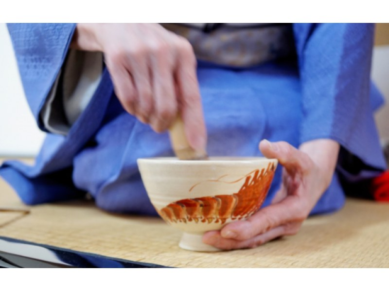 東京：英語日本茶道體驗の紹介画像