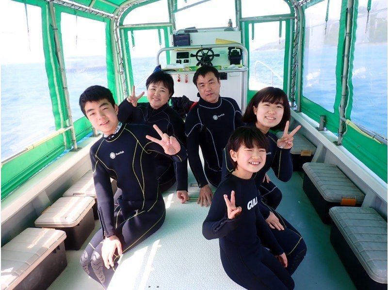 【石垣島・午前、午後2便・3時間】初心者向け｜専属ガイドがご案内｜体験ダイビング&ウミガメシュノーケル｜半日で石垣島海を満喫しましょう！の紹介画像