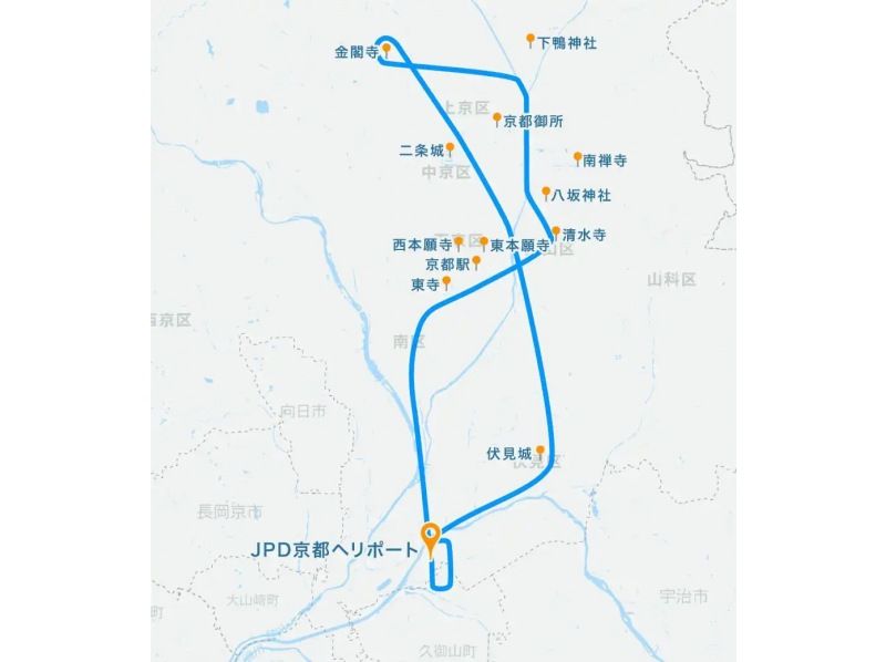 【도쿄·신기바! ] (90 분) 도카이도 연안을 헬리콥터 유람 일본의 도시 · 바다 · 후지산 기슭을 만끽の紹介画像