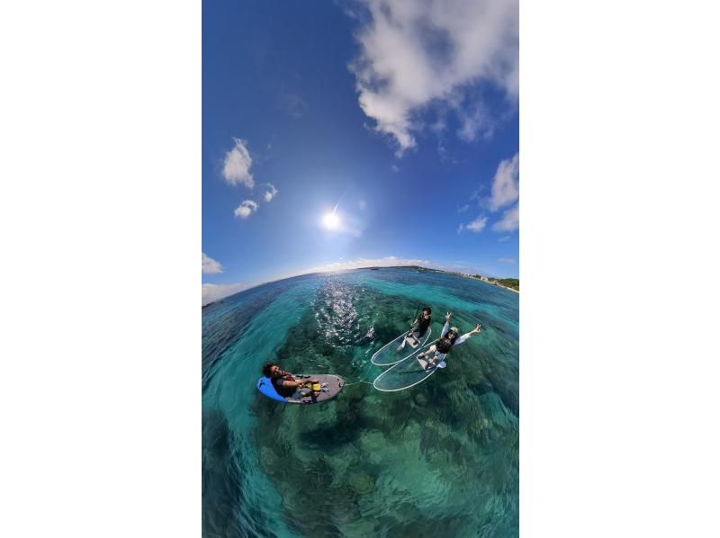 "Super Summer Sale 2024" Popular Clearsap ★ [Upgrade your memories with a 360-degree camera! ] GoPro photography is also popular [Okinawa, Onna Village, Motobu]の紹介画像