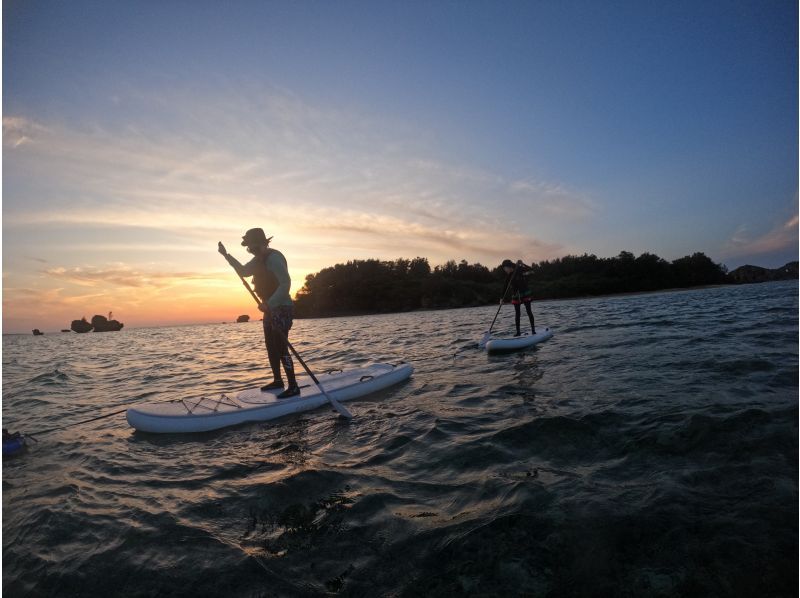 【沖縄・恩納村】地図にない海へ。船でしか行けない秘密のビーチで特別な思い出をつくるクリアSUP・写真動画・Insta360撮影無料の紹介画像