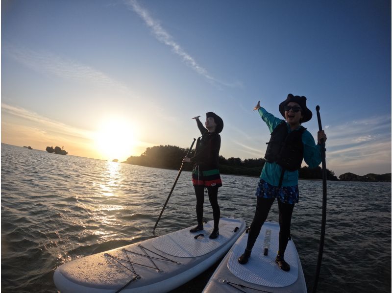 【沖縄・恩納村】地図にない海へ。船でしか行けない秘密のビーチで特別な思い出をつくるクリアSUP・写真動画・Insta360撮影無料の紹介画像