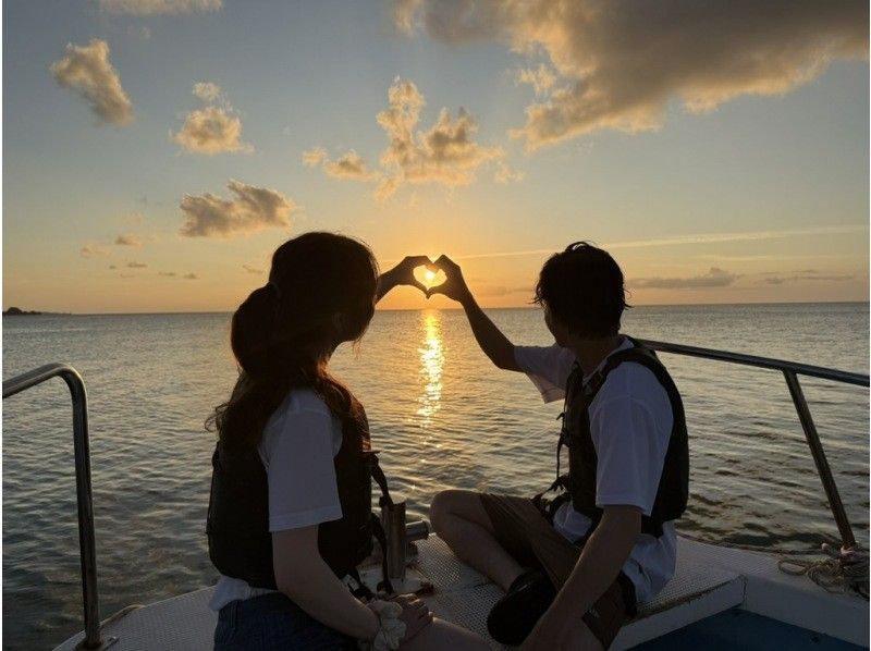 【沖縄・恩納村】地図にない海へ。船でしか行けない秘密のビーチで特別な思い出をつくるクリアSUP・写真動画・Insta360撮影無料の紹介画像