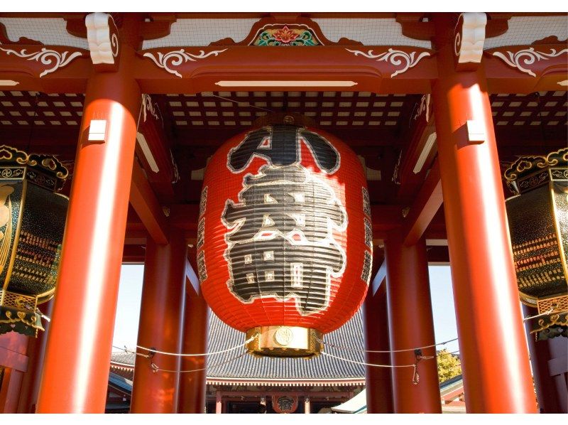 [Most popular! ] Sushi making experience (Tokyo/Asakusa)の紹介画像