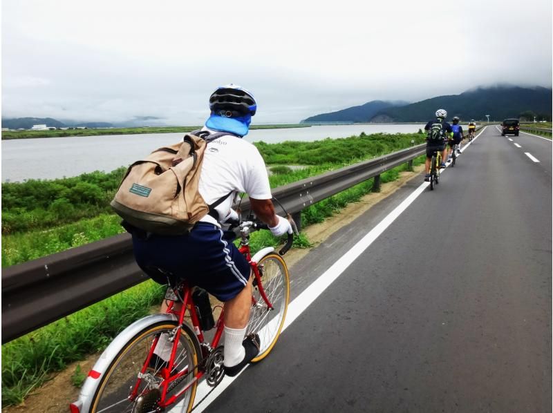 [Great East Japan Earthquake/Earthquake Remains] Ishinomaki/Okawa Cycle Tour with Storytellers and Bicycles [Minimum 2 people]の紹介画像