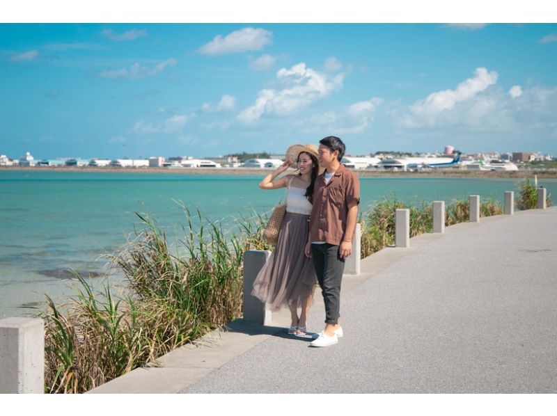 [Okinawa Naha] Umikaji Terrace Course (Regular 45,000 yen → Campaign 35,000 yen) Recommended for couples, girls' trips, and family trips!の紹介画像