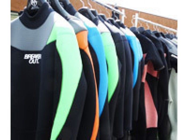 【千葉・九十九里】サーフィン／ボディボード基礎コース（ウェットレンタル有り）駅送迎可！女性も嬉しい♪の紹介画像