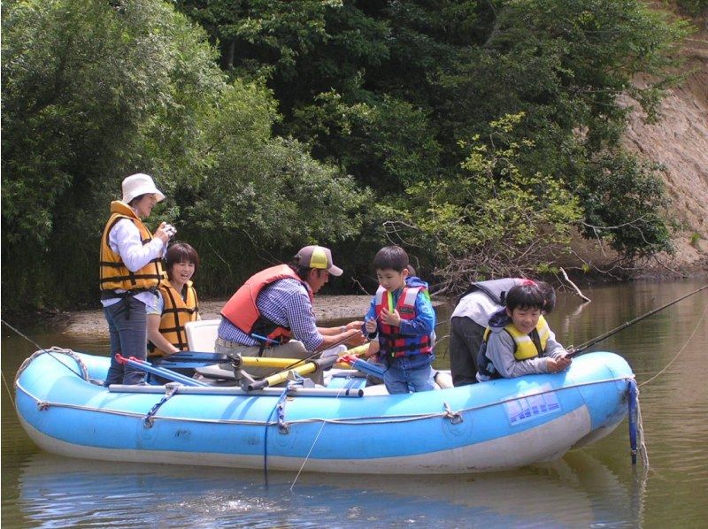 Kushiro Wetlands Nature Cruise (Drift Boat) [Kushiro Wetlands for the whole family]の紹介画像