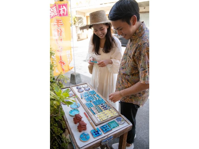 [Okinawa Naha] Yachimun Street and your favorite restaurant and cafe course (regular 65,000 yen → campaign 50,000 yen)の紹介画像