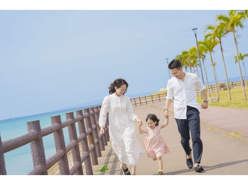 [Okinawa Naha] Orion ECO Chura SUN Beach and Palm Tree Road Course (normally 45,000 yen → campaign 35,000 yen)の紹介画像