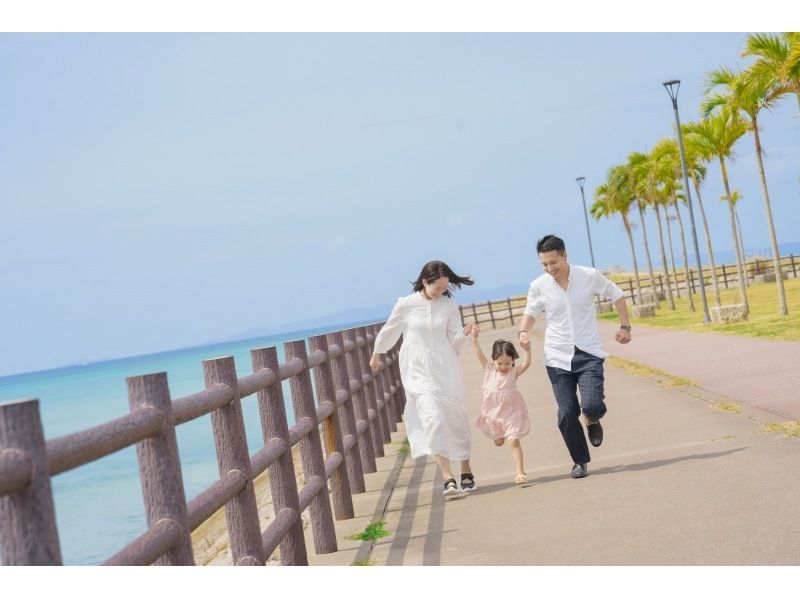 [Okinawa Naha] Orion ECO Chura SUN Beach and Palm Tree Road Course (normally 45,000 yen → campaign 35,000 yen)の紹介画像