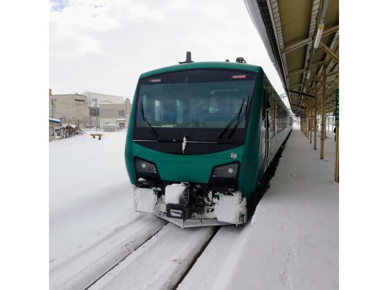 【オンラインツアー】五能線＆リゾートしらかみの魅力（現地渡し記念品プレゼント）旅講座の紹介画像