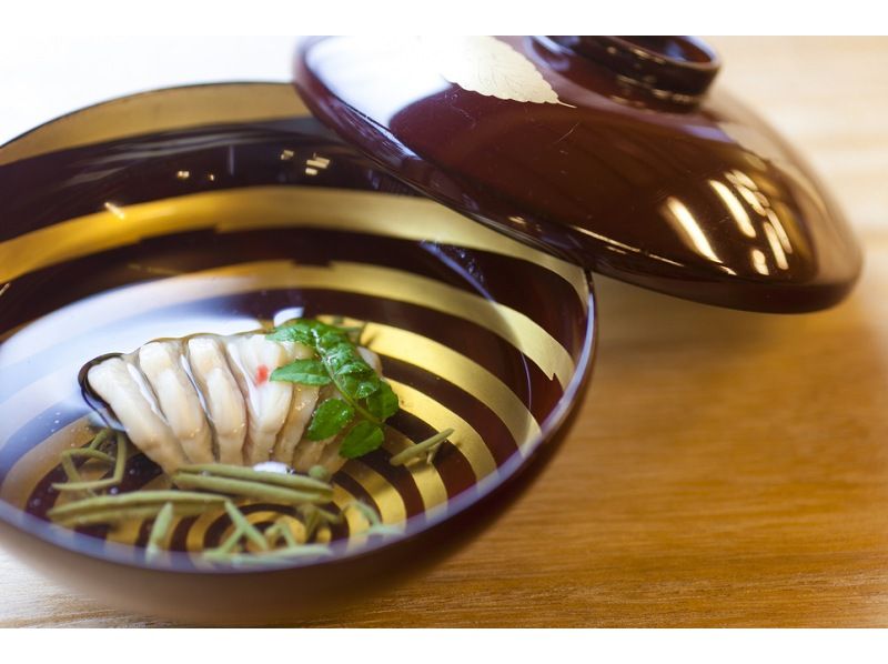 【니가타・가모】풍부한 사계절을 맛볼 수 있는 노포료정 「야마시게 본점」에서의 식사(일본인용)の紹介画像